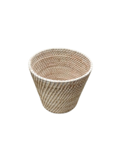 Cane and Bamboo Hand Crafted Basket