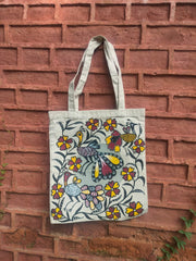 Canvas Tote Khovar Bag Style 4