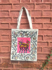 Canvas Tote Khovar Bag Style 8