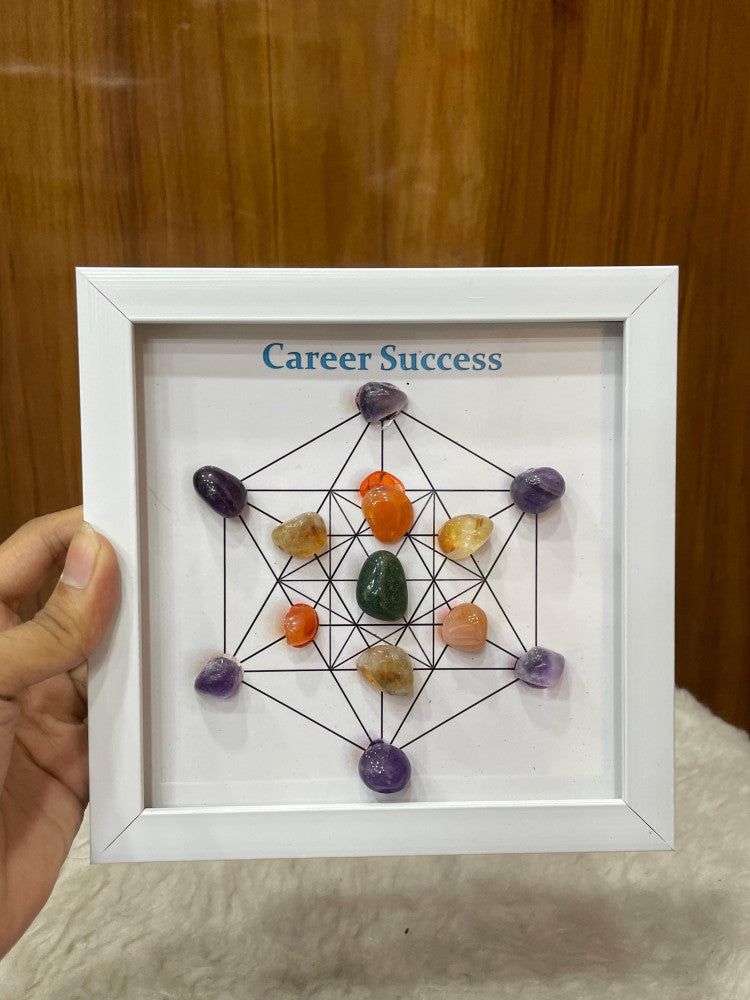 CAREER SUCCESS CRYSTAL FRAME– Gi Heritage