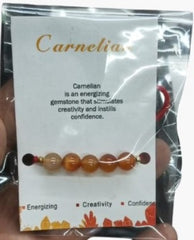 Carnelian Rakhi