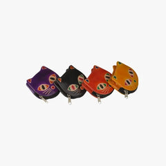 Cat Face coin Pouch