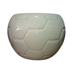 Ceramic Planter in Cream Colour