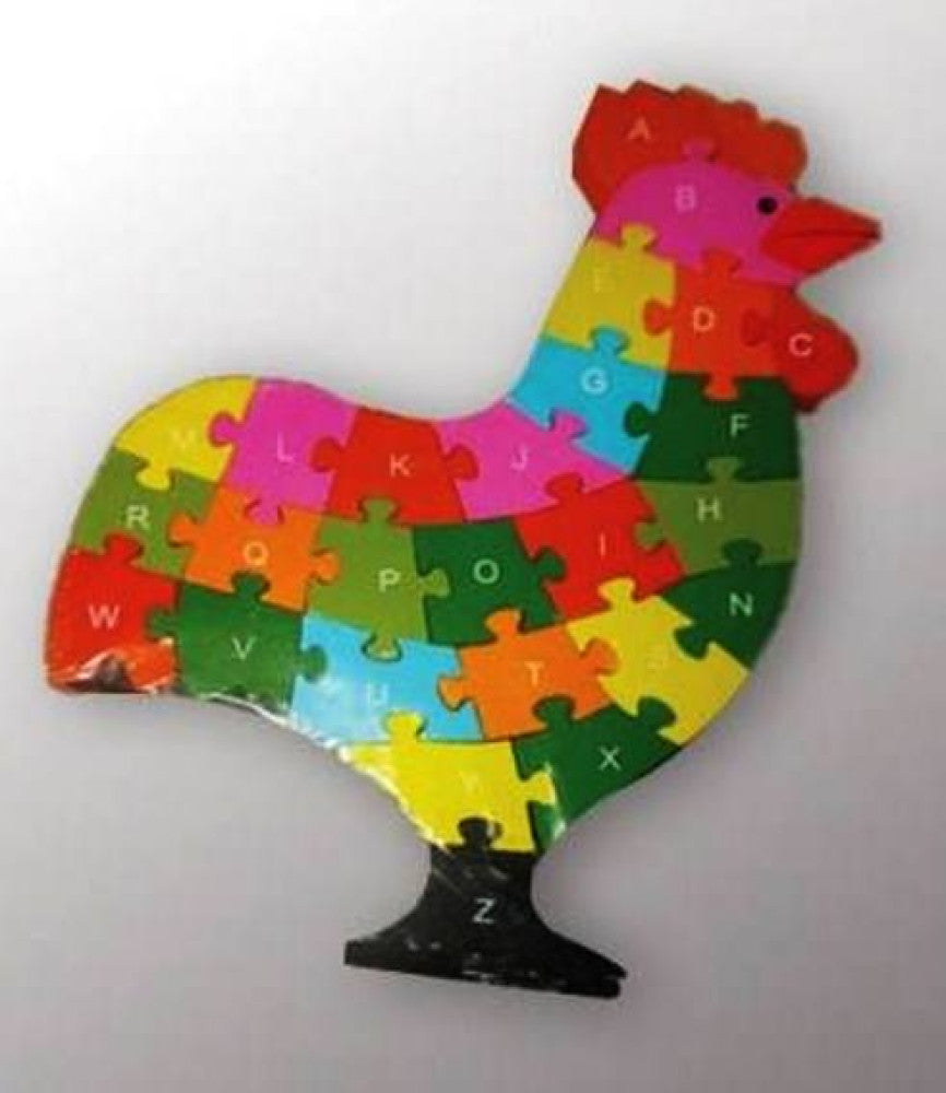 Traditional Handicraft Beautiful Design Of Puzzle Hen Channapatna Toy For Kids