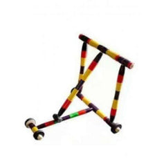 Channapatna Toys & Dolls Handcrafted Wooden Hand Gadi For Kids By Sri Manjunath Toy's Factory