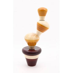 Beautiful Handicraft Channapatna Wooden Toy Design For Playing, Decorating Purpose