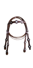 Charro Western Horse Saddle