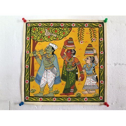 Handmade Cheriyal Painting Sellers Group