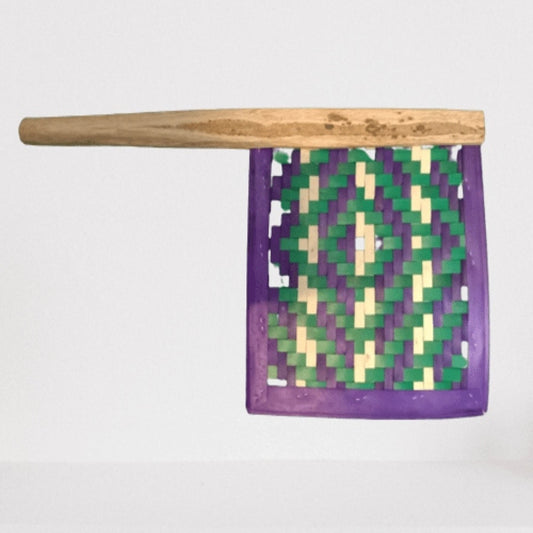 Chettinad Kottan Handmade Natural Hand Fan