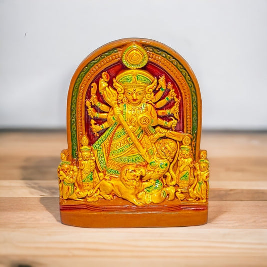 CHURA DURGA WITH FAMILY STYLE 2