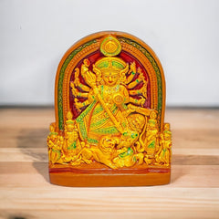 CHURA DURGA WITH FAMILY STYLE 2