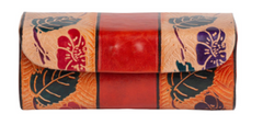 Classy Floral Spectacle Case