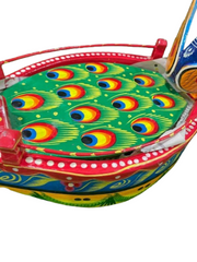 Colourful Board With Box