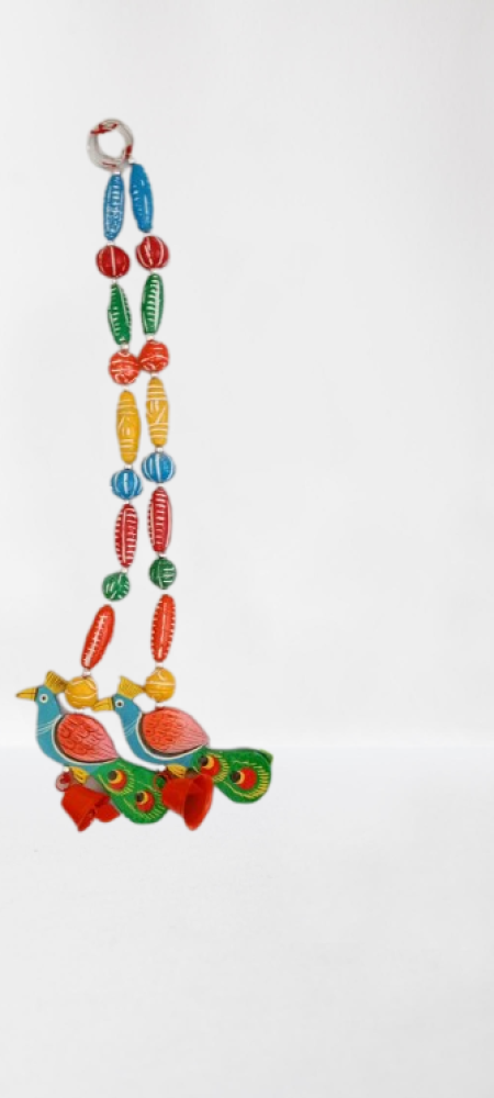 Coulourful Beads With Birds Dollar