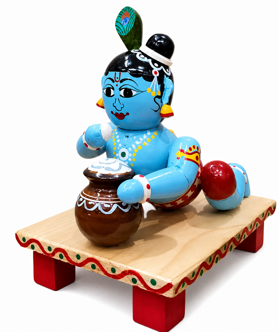 Etikoppaka Wooden Craft
