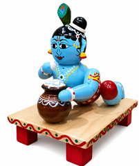 Etikoppaka Wooden Craft