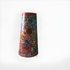 Dashavataram Design Floor Lamp