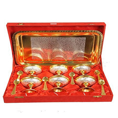 Designer Icecream Cups Set Of 6