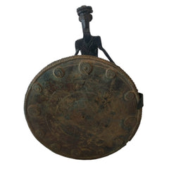 Dial Plate Clock