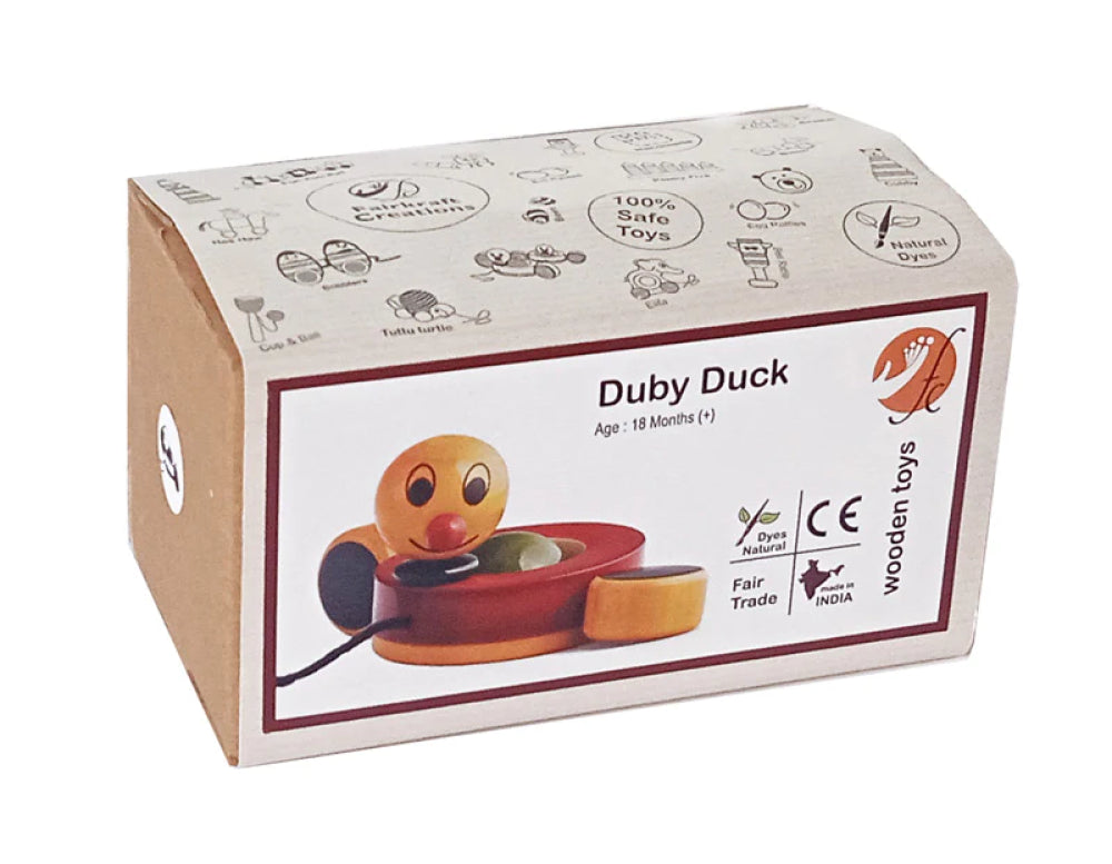 Duby Duck