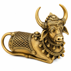 Handcrafted Nandi Art