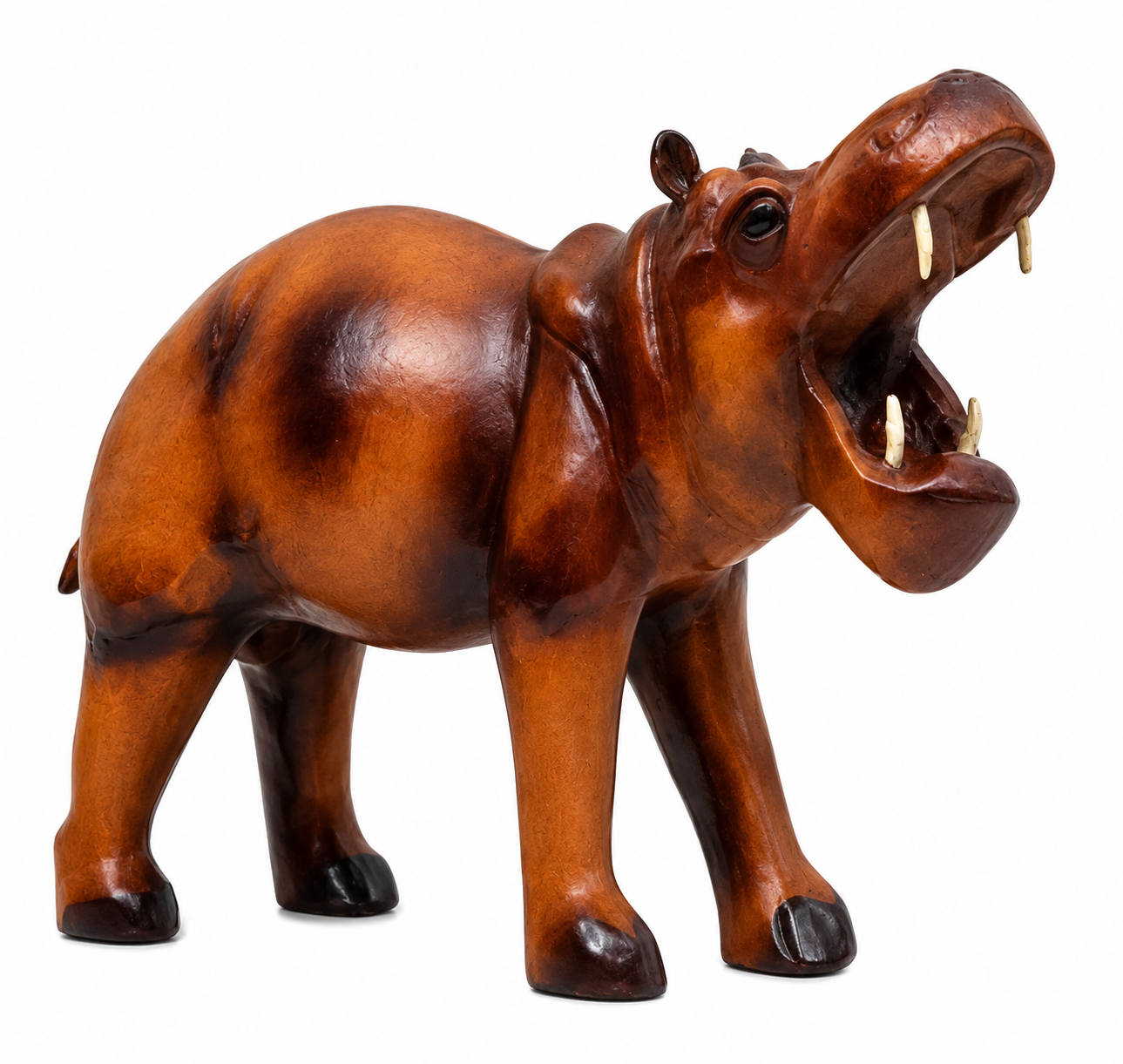 Leather Hippo
