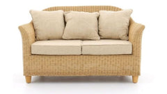 Eco Friendly Karimganj Cane and Bamboo Hand Crafted Malaysia 3 seater