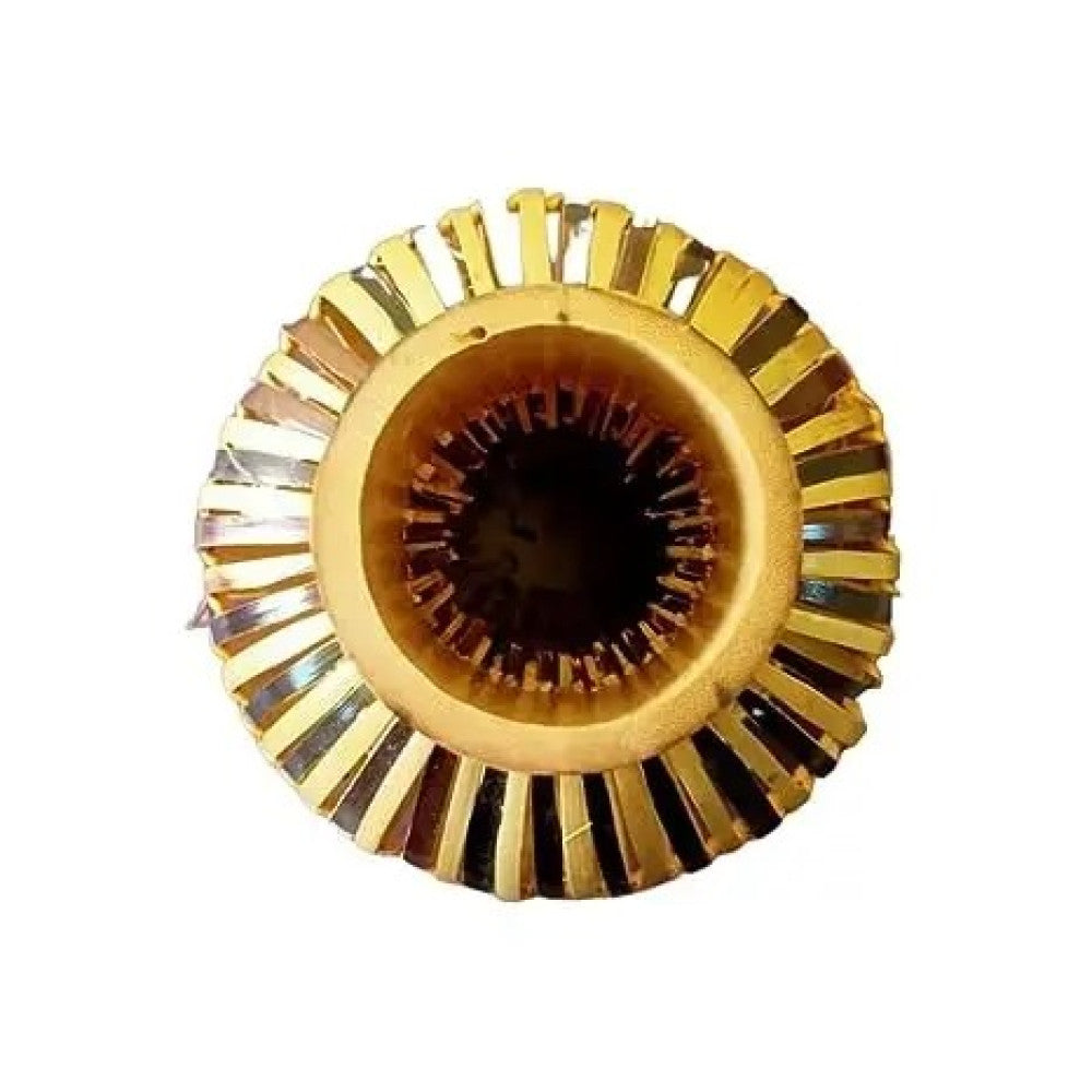 EcoFriendly Bamboo Flower Vase