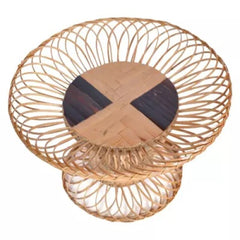 EcoFriendly Bamboo Fruit Stand