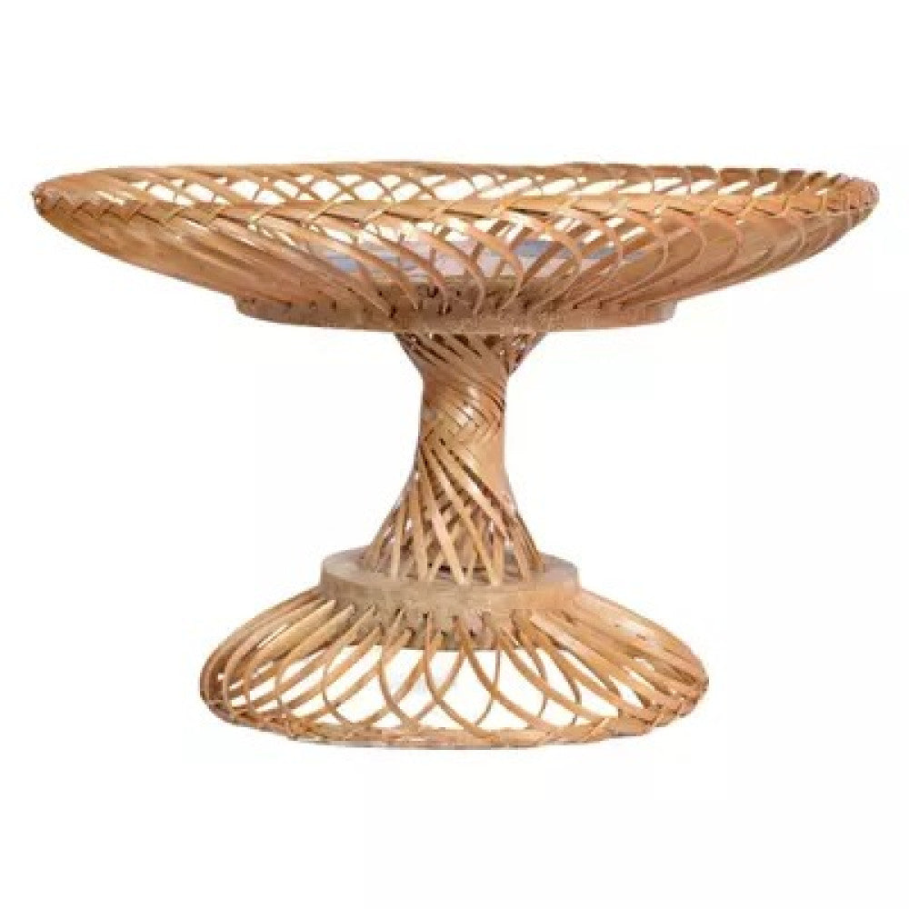 EcoFriendly Bamboo Fruit Stand