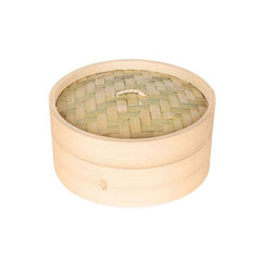 EcoFriendly Bamboo Steamer