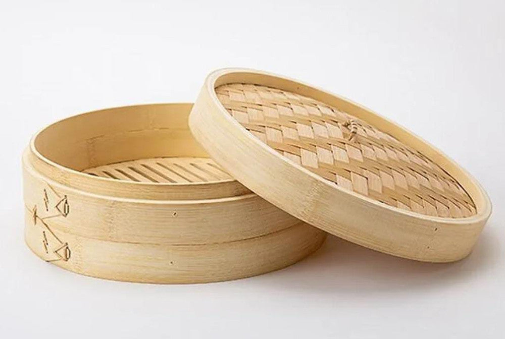 EcoFriendly Bamboo Steamer