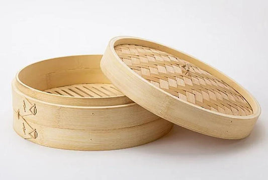 EcoFriendly Bamboo Steamer