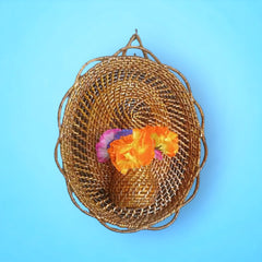EcoFriendly Bamboo Wall Decor