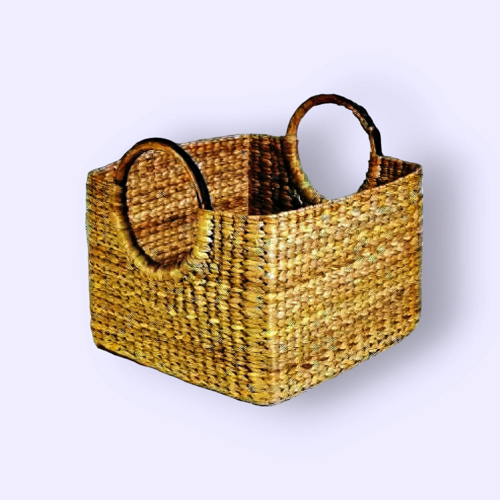 EcoFriendly Basket with Handle
