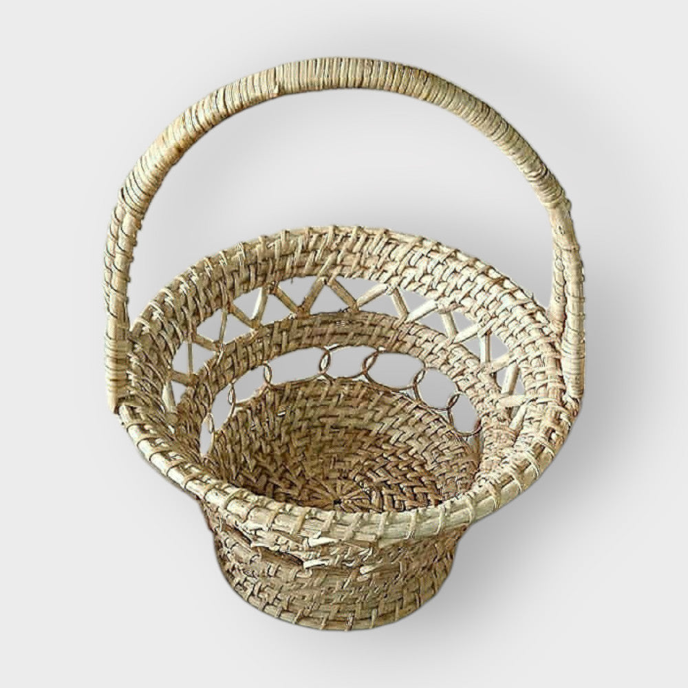 EcoFriendly Flower basket