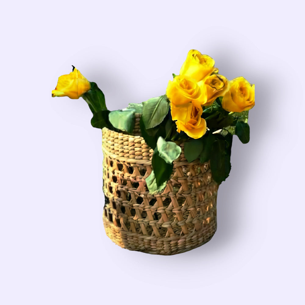 EcoFriendly Flower basket Style 1
