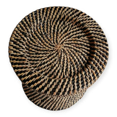 EcoFriendly Handmade Bamboo Stool
