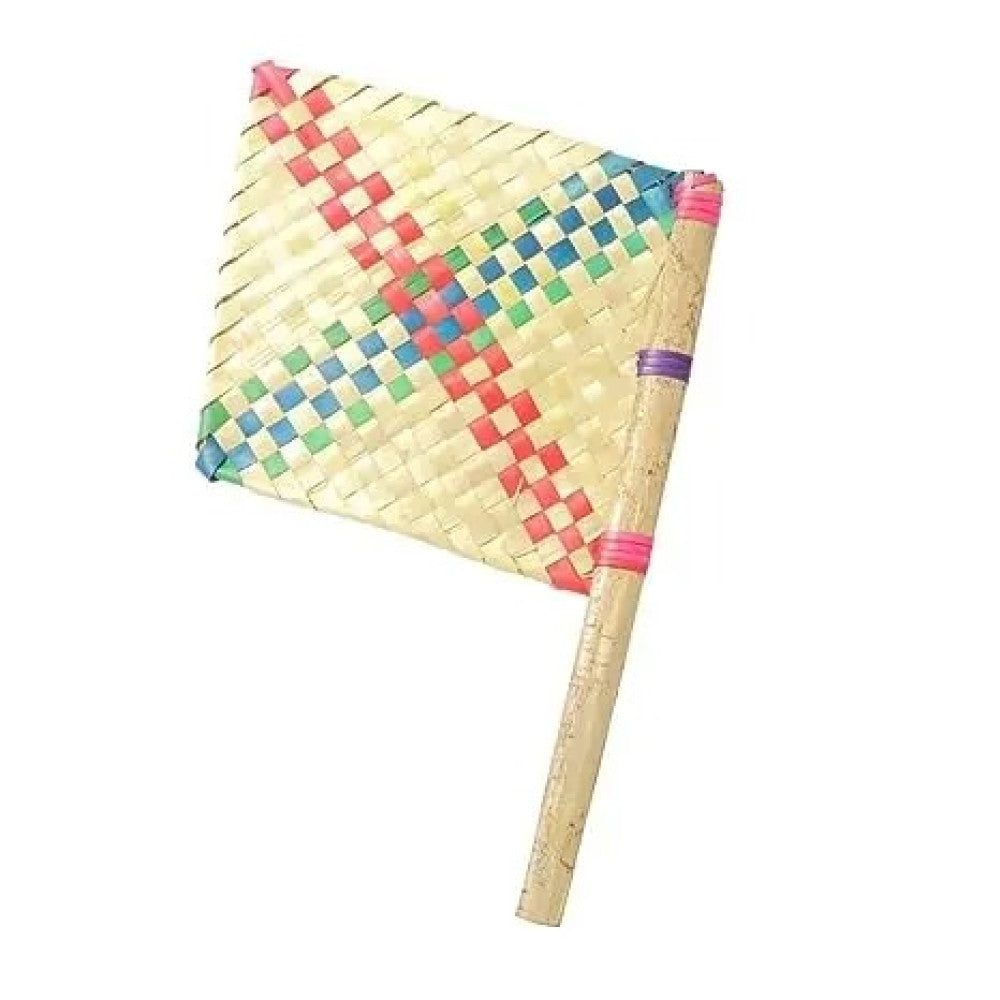 EcoFriendly Manual Hand Fan with Handle