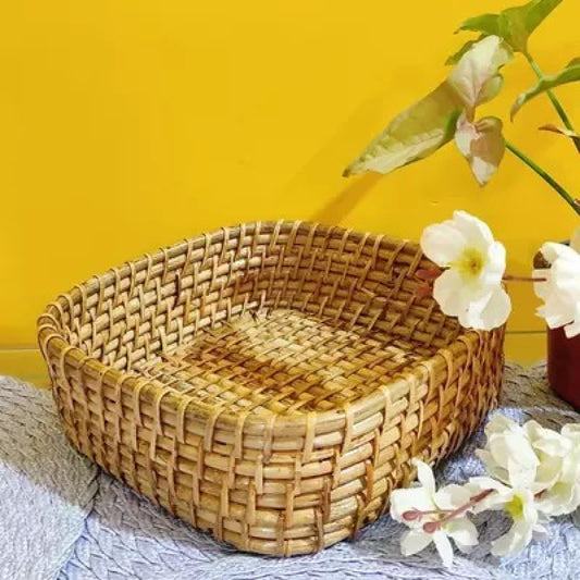 EcoFriendly Square Tray