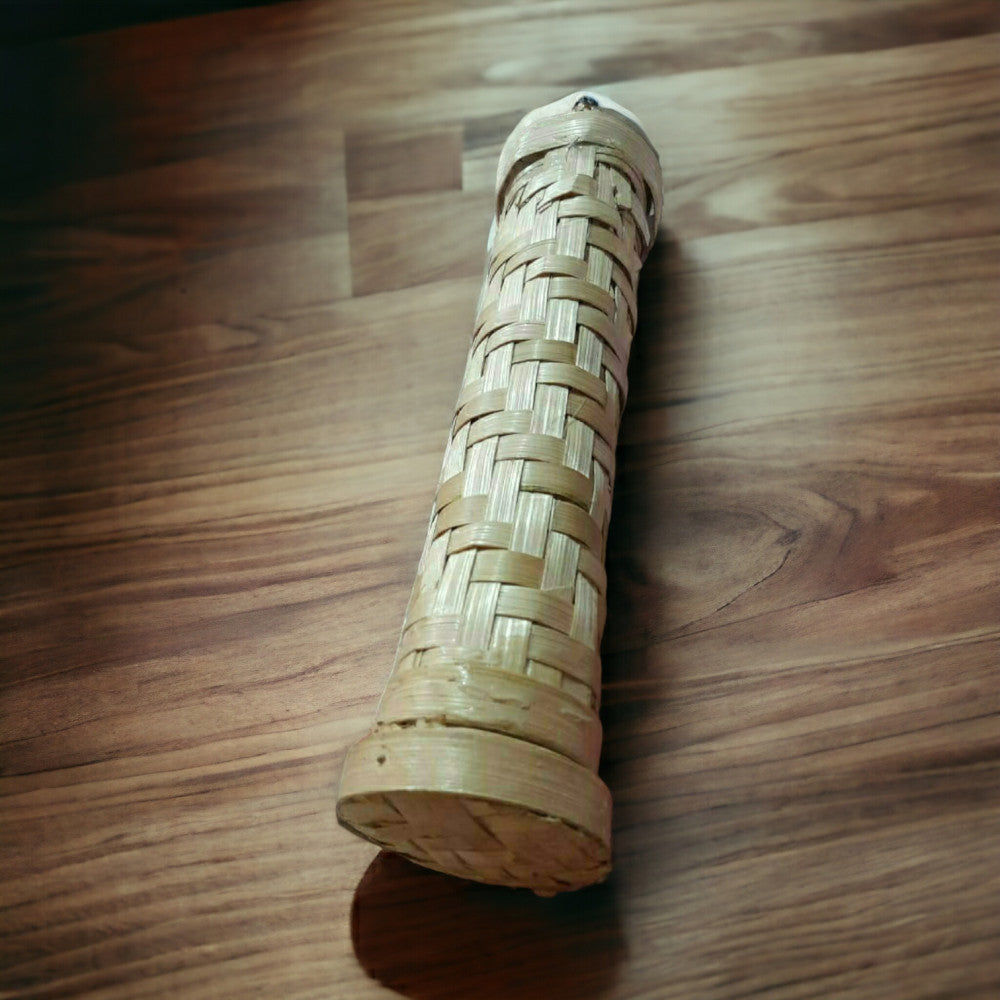 EcoFriendly Storage Cylinder with Lid