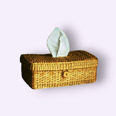 EcoFriendly Tissue Holder