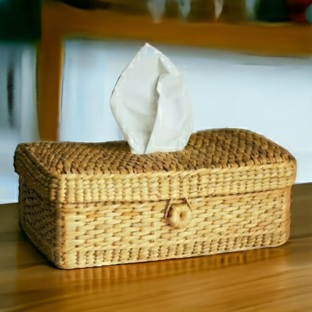 EcoFriendly Tissue Holder