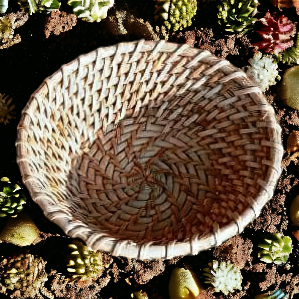 EcoFriendly Tokri-Basket Style 4