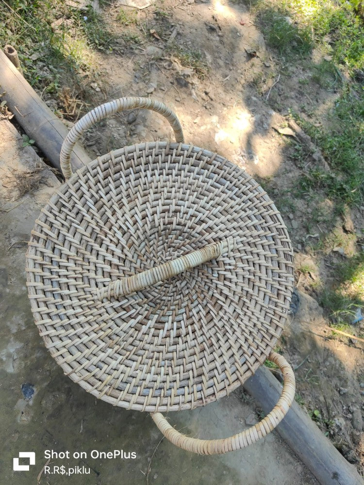 EcoFriendly Tray Handle Drum