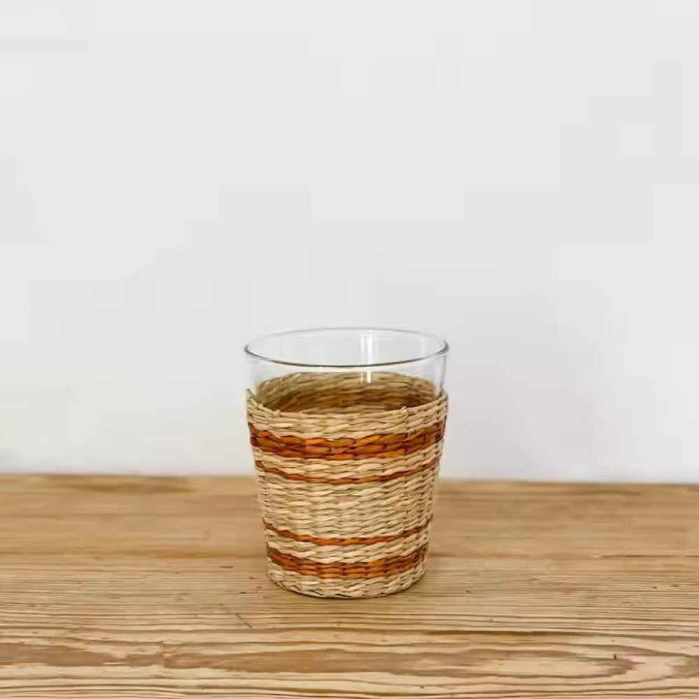 EcoFriendly Water Glass Holder