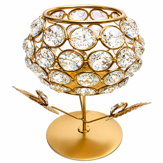 Globe Shaped Table Top Tealight