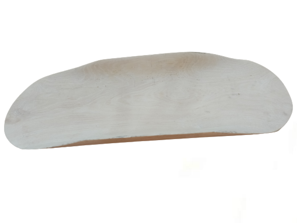 Edges Folded Serving Tray