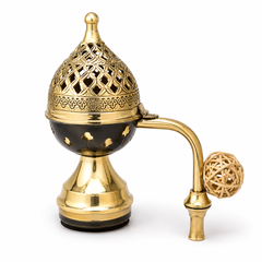 Brass Finish Loban Daan