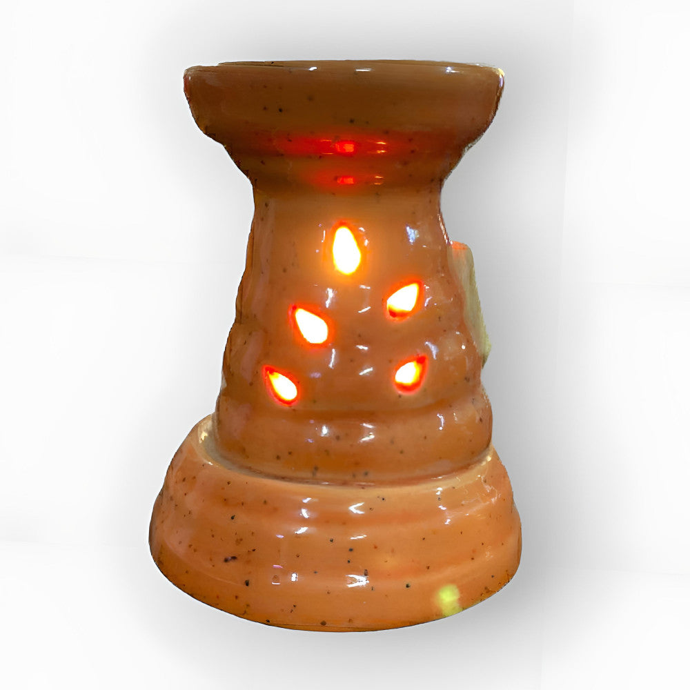 Gi Diffusers Shop – Electronic Aroma Diffuser Chunar Glaze Pottery - GI Heritage– Gi ...